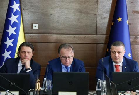 Usvojen Program Ekonomskih Reformi Fbih Za Period Godina