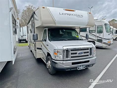 SOLD! - Used 2019 Coachmen Leprechaun 319MB Ford 450 Motor Home Class C at Optimum RV | Ocala,FL ...