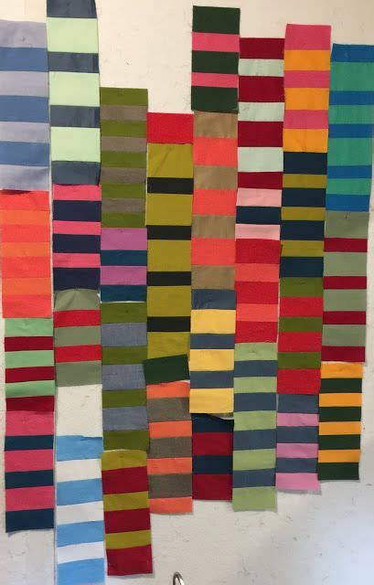 Fret Not Yourself Bars Quilt Class Modern Quilting Designs Gees