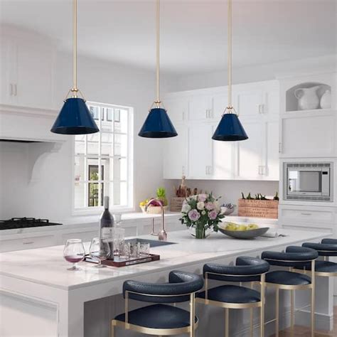 Blue Pendant Lights For Kitchen Island – Kitchen Info