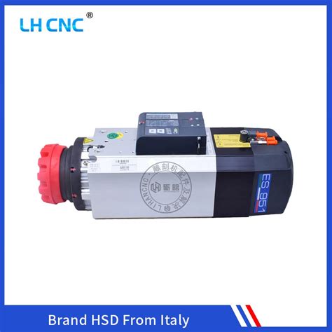 Italy Hsd Atc Spindle Air Cooling 24000rpm ISO30 Hsk F63 Es929 Es951