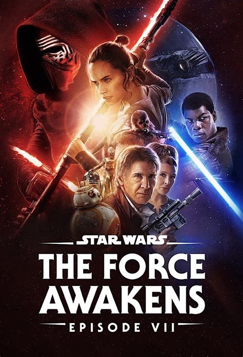 Star Wars The Force Awakens