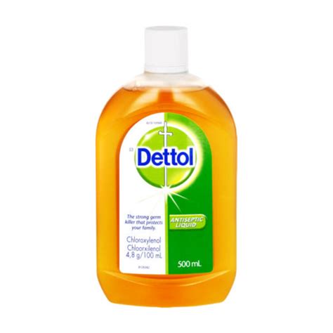 Dettol Antiseptic Liquid 500ml