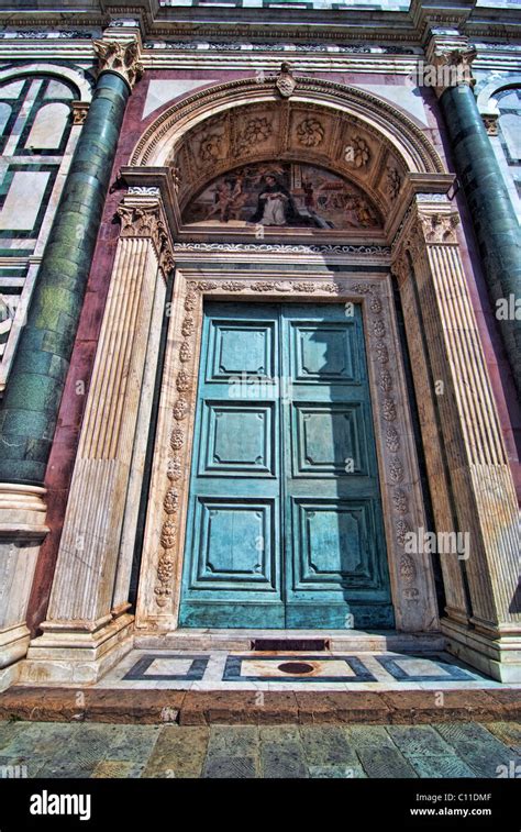 Santa Maria Novella, Florence Stock Photo - Alamy