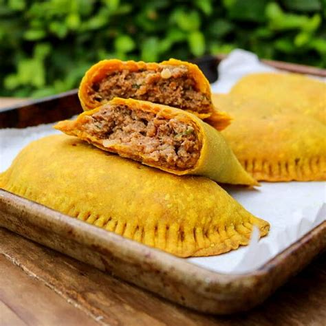 How To Make Vegan Jamaican Beef Patties Garden Grub