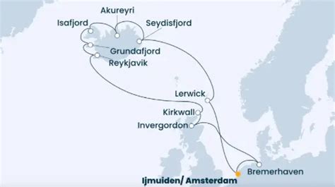 Costa Island Kreuzfahrt Routen Angebote Kreuzfahrt Org