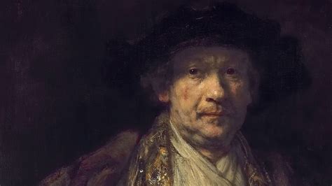 Who Did Rembrandt Study Under