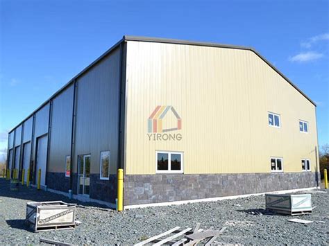 Prefabricated Warehouse Cost | Building Steel Structural Supplier