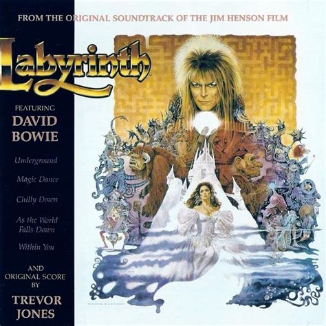 Labyrinth: Original Soundtrack | Labyrinth Wiki | Fandom