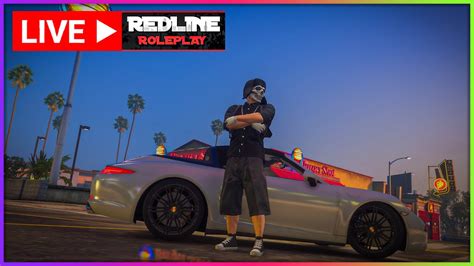 GTA 5 Roleplay GRIFF GRIFFIN LIVE REDLINERP YouTube