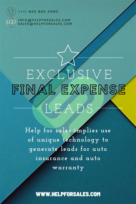 Result Oriented Things You Must Know About Final Expense Leads Best