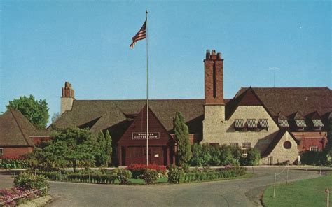 Woodmar Country Club 1955 Hammond Indiana Date 1955 S Flickr