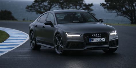 Audi Rs Sportback Review Photos Caradvice