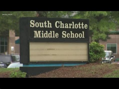 South Charlotte Middle School (Ranked Top 20% for 2024-25) - Charlotte, NC