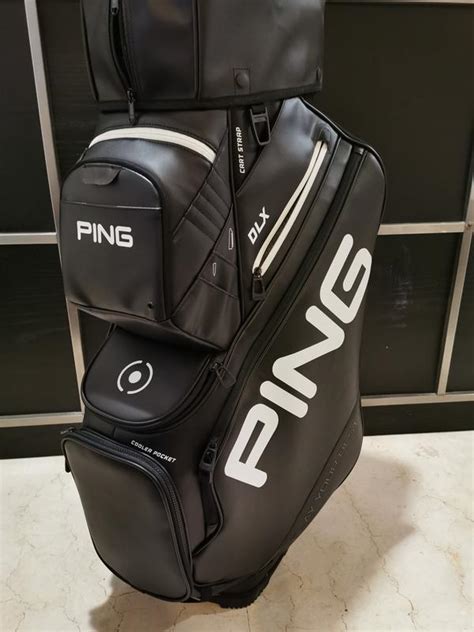 Ping Dlx Golf Cart Bag Atelier Yuwa Ciao Jp