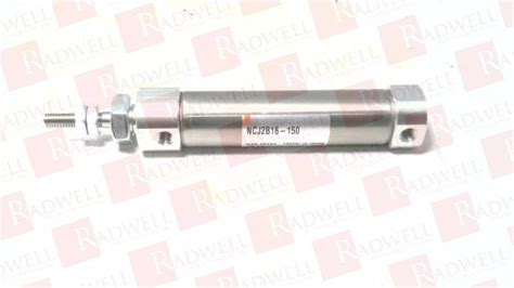 NCJ2B16 150 Pneumatic Cylinder By SMC