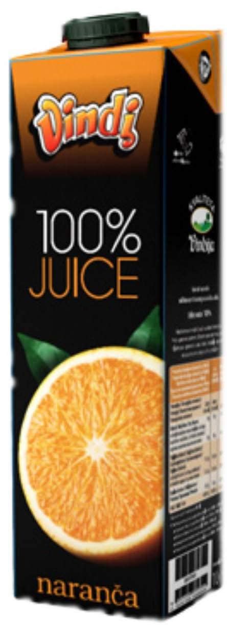 Juice Vindi L Butiga Ultra Akcija Nju Kalo Katalozi