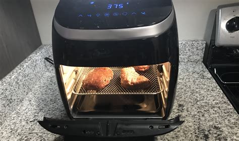 Hamilton Beach 11.6qt Digital Hot Air Fryer review | Top Ten Reviews