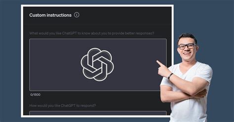 Master Chatgpt 4 Custom Instructions Guide For Training Providers