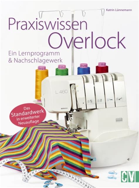 Praxiswissen Overlock Online Kaufen