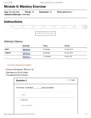 Module 6 Mastery Exercise 22SC HUM101 1 Pdf 6 26 22 2 46 PM Module 6