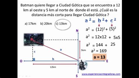 TOMi.digital - Aplicaciones del teorema de Pitágoras I 3B