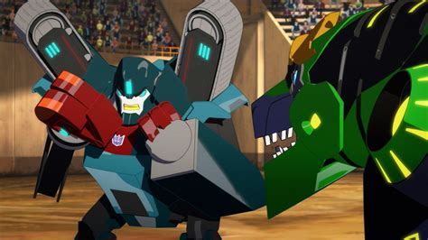 Watch Transformers Robots In Disguise Season 1 Episode 19