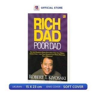 Jual Buku Rich Dad Poor Dad Rich Dads Cashflow Quadrant Edisi