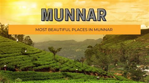 Munnar Vlog Things To Do In Munnar Munnar Tourist Places Munnar Travel Vlog Kerala Youtube