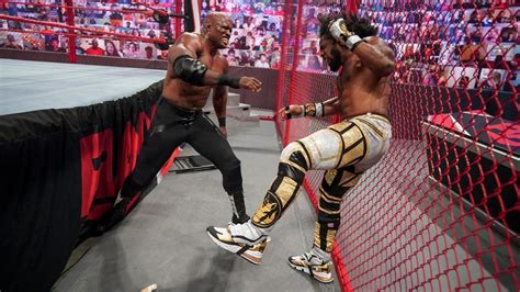 Real Reason WWE Booked Hell In A Cell Match On Raw - WrestleTalk