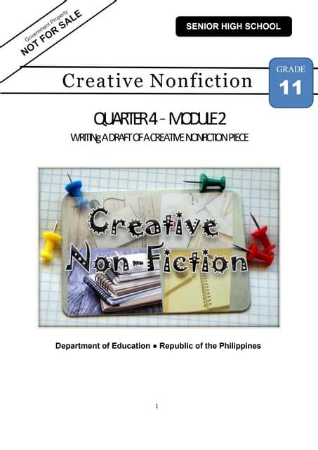 Creative Nonfiction Quarter 4 Module 2pptx