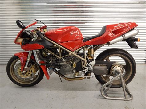 WTB Factory 916 748 996 998 Rear Stand Ducati Ms The Ultimate