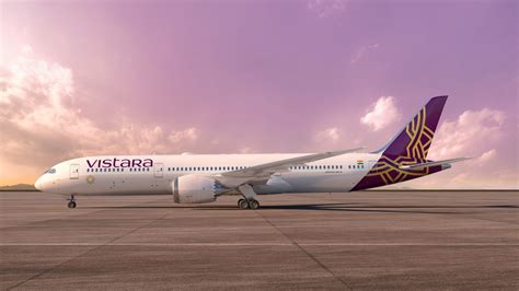 Vistara To Launch Frankfurt Flights International Flight Network