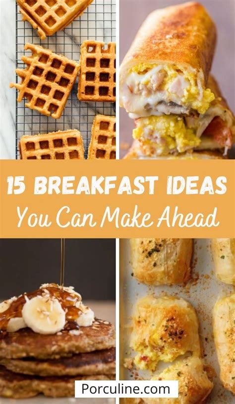 15 Freezer Friendly Breakfast Recipes Thatll Make Your Busy Morning Easier Breakfast Quiche