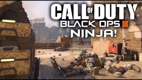 Black Ops Ninja Montage Ninja Defuses Across The Map Funny