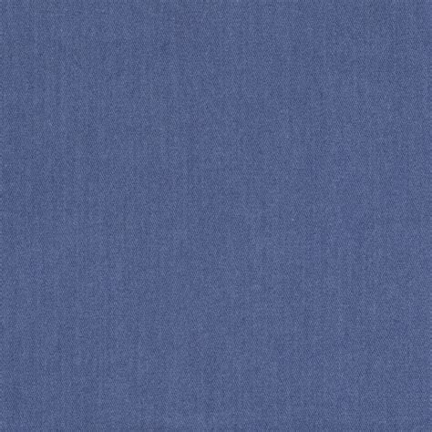 Versa Fresh Blue And True Blue Solid Woven Upholstery Fabric By The