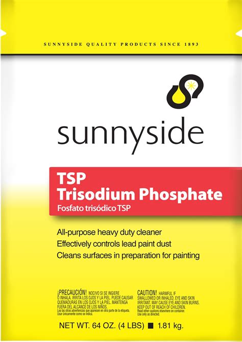 Tsp Trisodium Phosphate