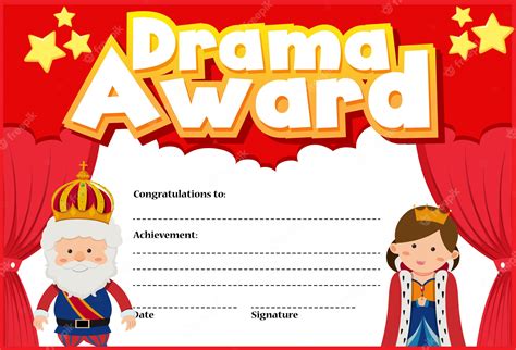 Drama King Images Clipart