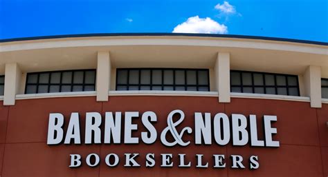 Ex Ceo Sues Barnes And Noble Over His Firing Fox Business