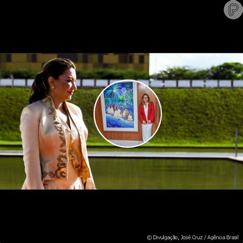 Janja está ajudando a redecorar o Palácio do Planalto em Brasília