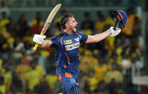 Marcus Stoinis Becomes Third Lucknow Batter To Hit Hundred Ipl