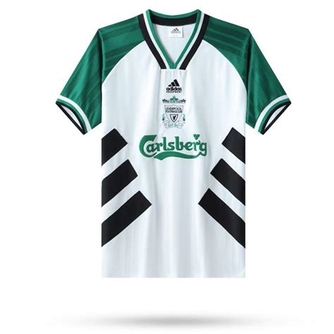 1993 95 Liverpool Away Vintagestore