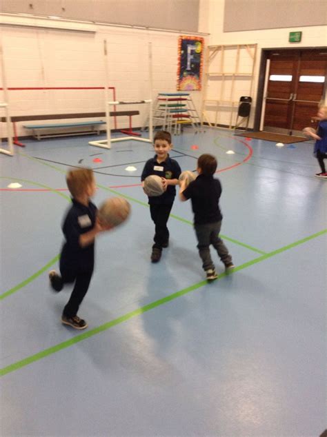 Class 2 Enjoyed Rugby Hoyland Common Primary School