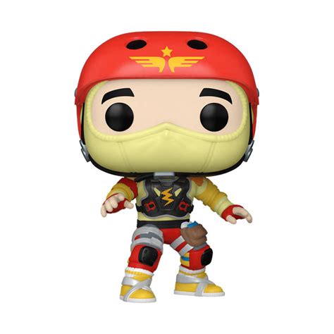 Funko Pop! DC The Flash Movie Barry Allen In Prototype Suit | Mind ...