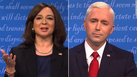 'SNL' takes on the dueling town halls between Trump and Biden - CNN