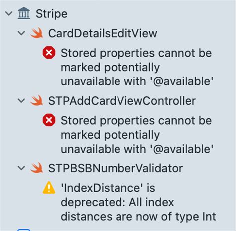 React Native Stripe Is Not Working After Upgrading Xcode To 14 · Issue 1144 · Stripe Stripe