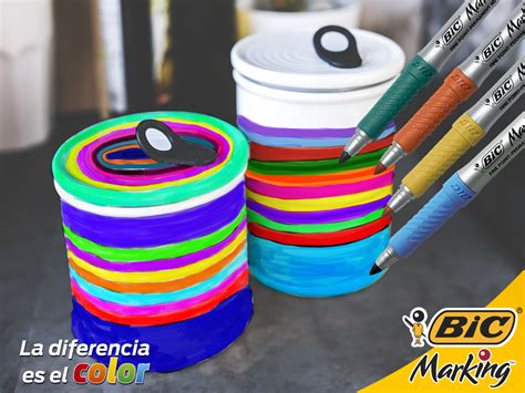 Organizar tu cocina con latas de aluminio es fácil Tus BIC Marking