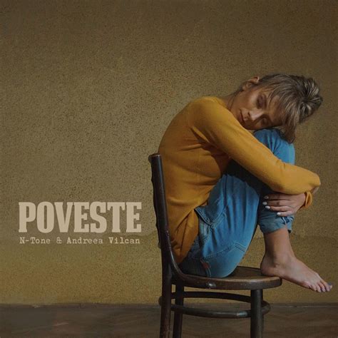 Poveste Feat Andreea Vilcan Single Album By N Tone Apple Music