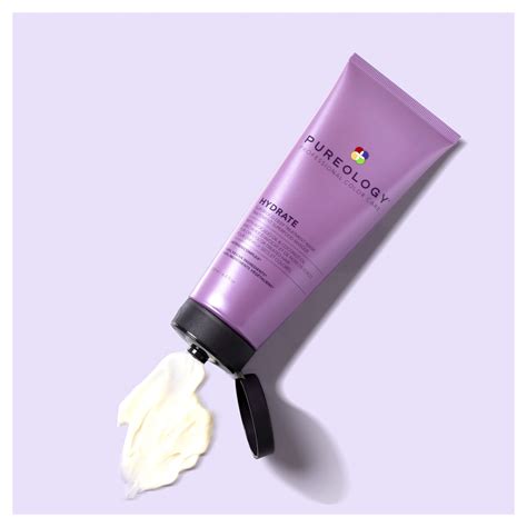 pureology hydrate superfood treatment ml bespoke hair artistry