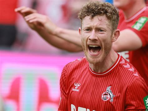 1 FC Köln Deswegen ist Florian Kainz beim FC geblieben